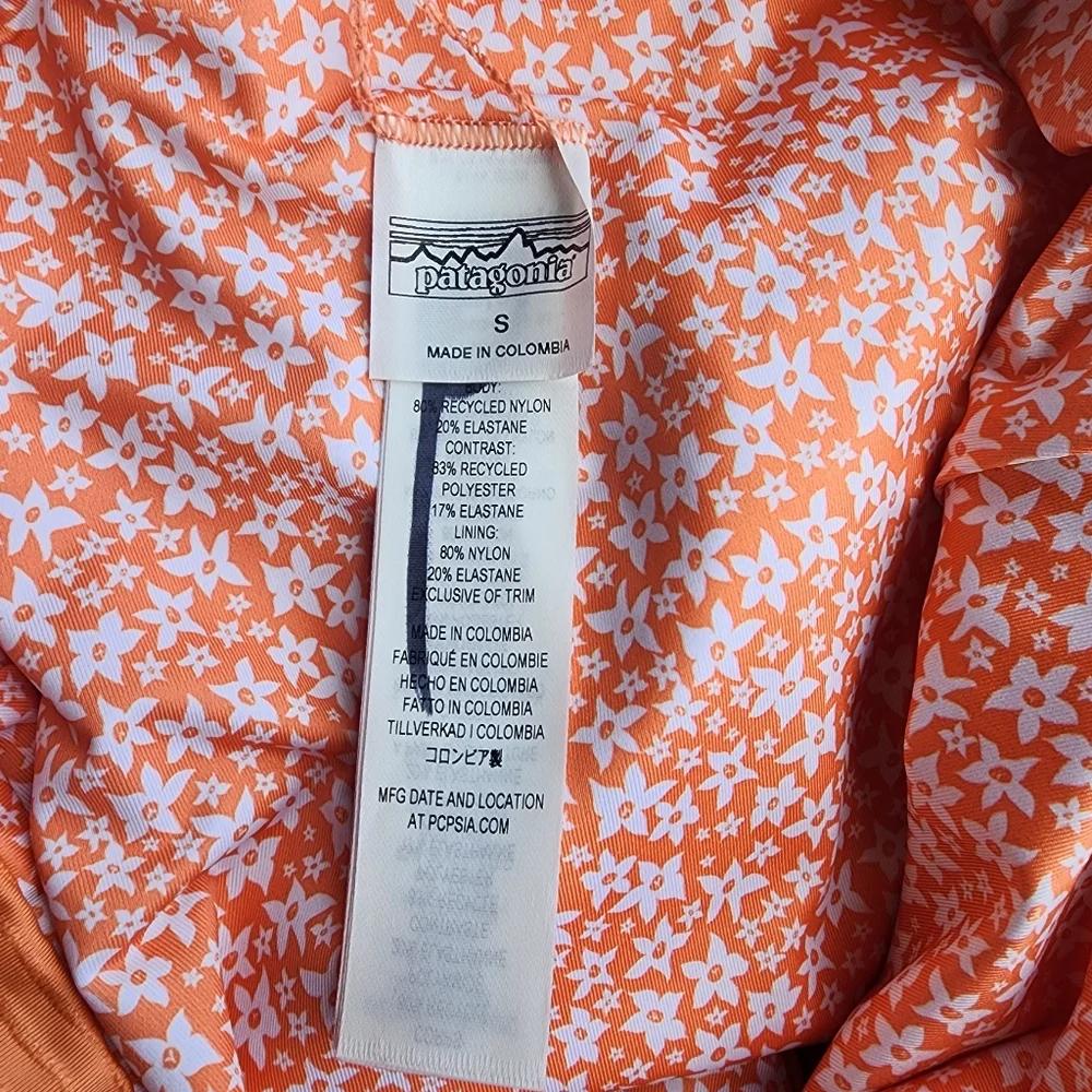 Patagonia‎ Womens Sunrise Slider Reversible Bottoms